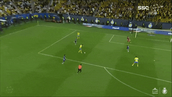 AlNassr vs Al Wehda 6-0: Ronaldo chói sáng hattrick thú 66 trong sự nghiệp, Otavio, Mane, Al Fatil góp công chiến thắng 6 sao