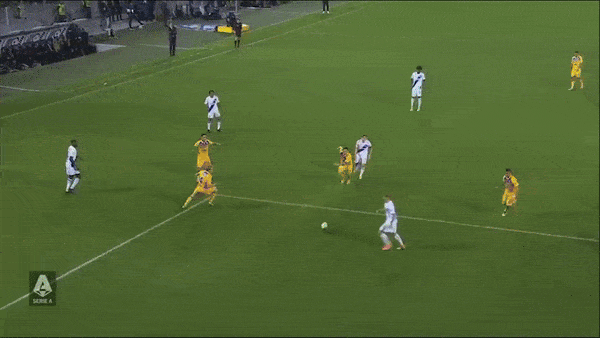 Frosinone vs Inter Milan 0-5: Lần lượt Frattesi, Arnautovic, Buchanan, Lautaro, Thuram thị uy sức mạnh nhà vô địch Serie A