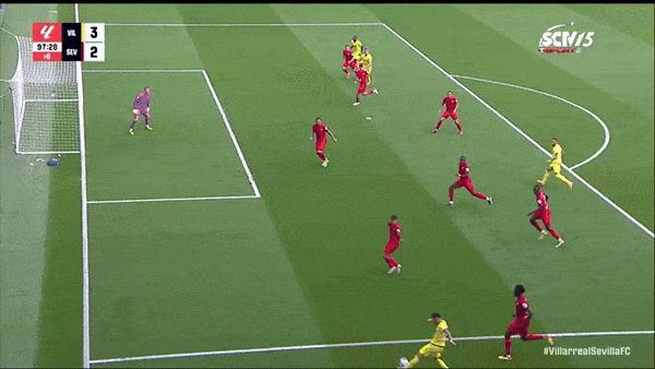 Villarreal vs Sevilla 3-2: Alexander Sorloth, En-Nesyri đua tài ghi cú đúp nhưng Yerson Mosquera chốt hạ chiến thắng