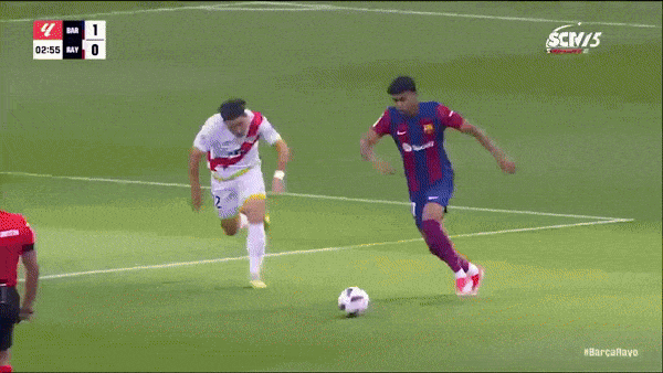 Barcelona vs Rayo Vallecano 3-0: Sao Lewandowski sớm tỏa sáng, Pedri xuất thần cú đúp, Barca cán đích vị trí Á quân La Liga sớm 1 vòng đấu