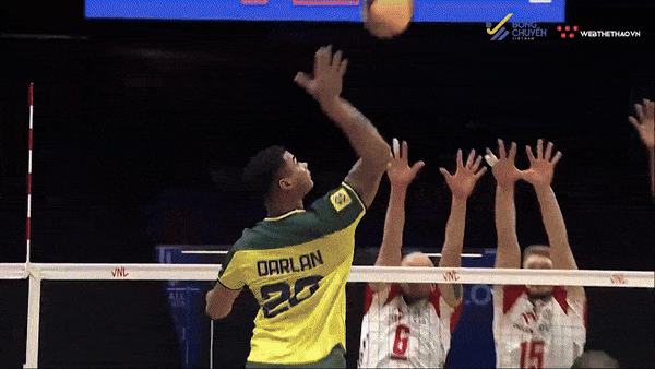 Ba Lan vs Brazil 3-1: Ba Lan ngược dòng thắng Brazil ngoạn mục, chủ nhà Ba Lan giành vé bán kết bóng chuyền nam Volleyball Nations League 2024