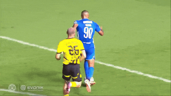 Giao hữu, Borussia Dortmund vs Pathum United 0-4: Melvyn Lorenzen, Teerasil Dangda, Jaroensak Wonggorn bất ngờ hạ Dortmund, HLV Sahin gặp Cerezo Osaka vào ngày 24/7