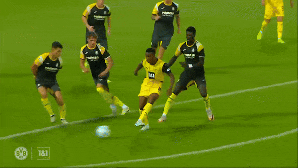 Giao hữu, Borussia Dortmund vs Villarreal 2-2: Terrats mở bàn, Suarez nhân đôi tỷ số, Bynoe Gitttens, Sabitzer ngược dòng cứu thua Dortmund