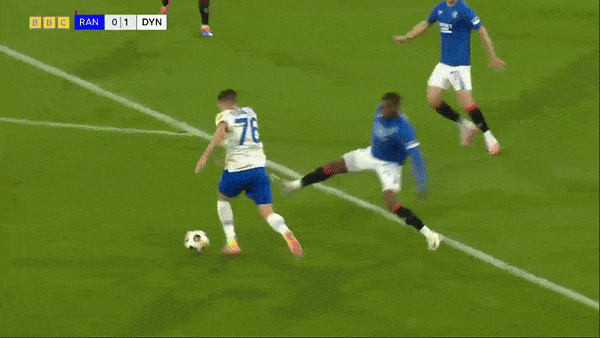 Rangers vs Dynamo Kiev 0-2: Pikhalyonok, Voloshyn tỏa sáng, Dynamo Kiev gặp Salzburg ở playoff tranh vé Champions League, Rangers xuống chơi Europa League