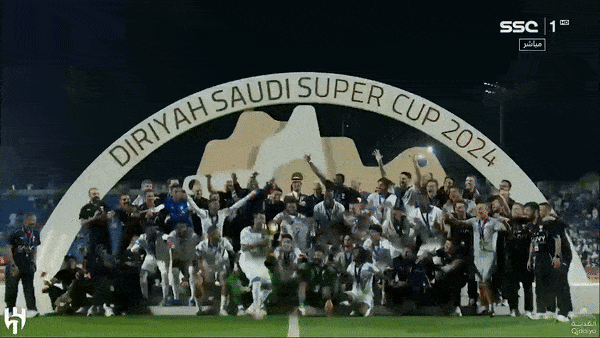 Al Nassr vs Al Hilal 1-4: Ronaldo nổ lực ghi bàn nhưng Savic gỡ hòa, Mitrovic ghi cú đúp, Malcom góp công Al Hilal đăng quang Super Cup Saudi Arabia