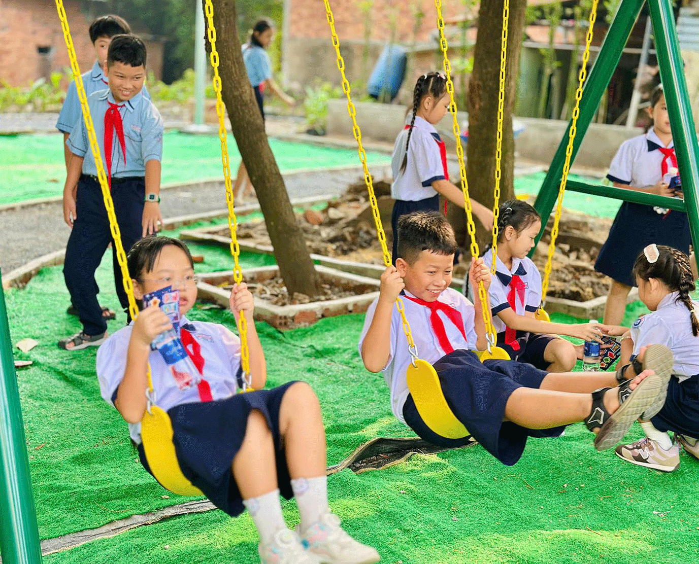 Thủ lĩnh thanh niên - Uy tín từ việc làm - Bài 2: Điểm hẹn sau giờ tan ca