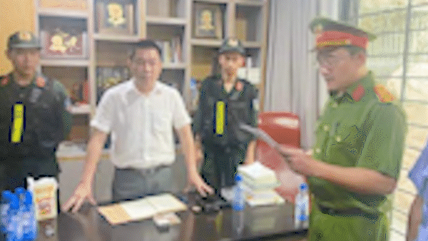 Đồng Nai: Bắt tạm giam Chủ tịch HĐQT Công ty Cổ phần Đầu tư LDG 