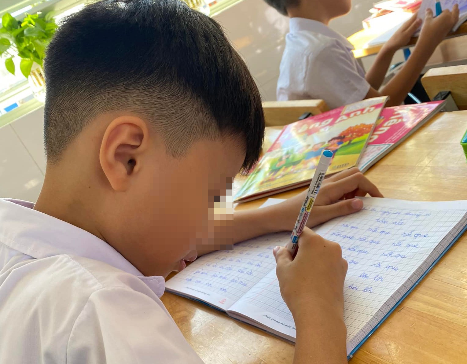 Tiếp sức trẻ tự kỷ