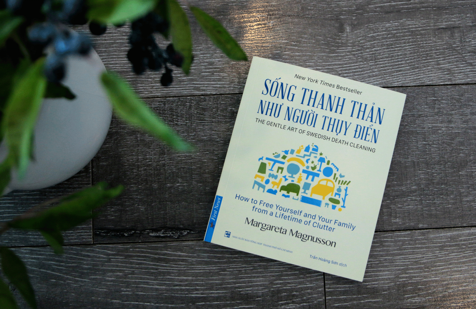 Bí quyết sống thanh thản như người Thụy Điển ảnh 1