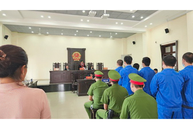 Vụ án buôn lậu hơn 200 tấn đường cát qua biên giới ở Long An: Đối tượng cầm đầu lãnh 8 năm tù