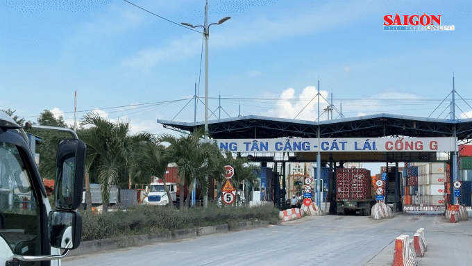 Người dân mong sớm di dời cảng, trả lại không gian cho nội thành