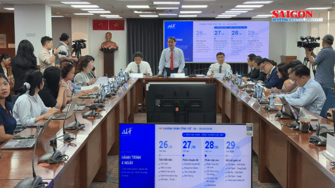 Diễn đàn Kinh tế mùa Thu 2026: Hội tụ các động lực tăng trưởng mới toàn cầu