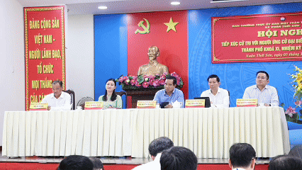 Thành quả phát triển phải được chia sẻ với người dân, đặc biệt là những nhóm yếu thế