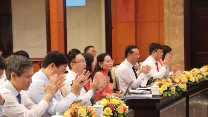 TPHCM: Lan tỏa phong trào thi đua yêu nước, thúc đẩy phát triển kinh tế - xã hội