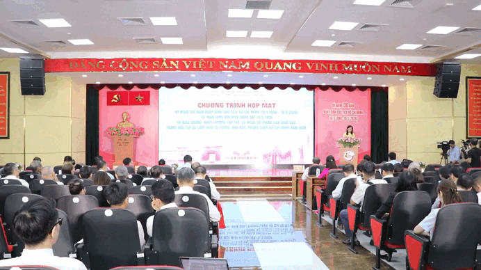 Biến những điều học từ Bác thành hành động phục vụ nhân dân