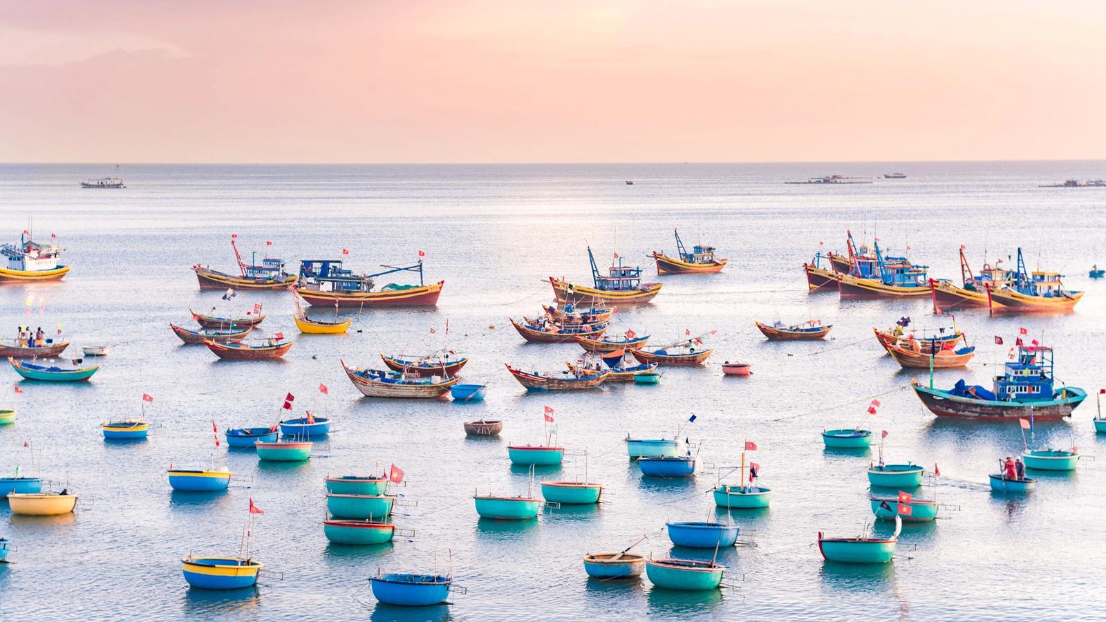 林同避风角国家旅游区瞄准亚太一流旅游目的地