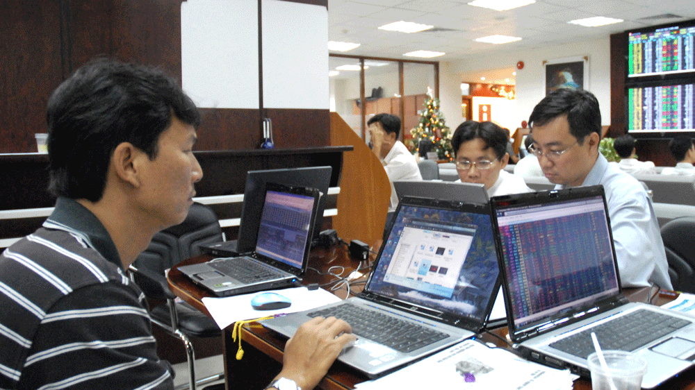 VN-Index drops to below 960 points