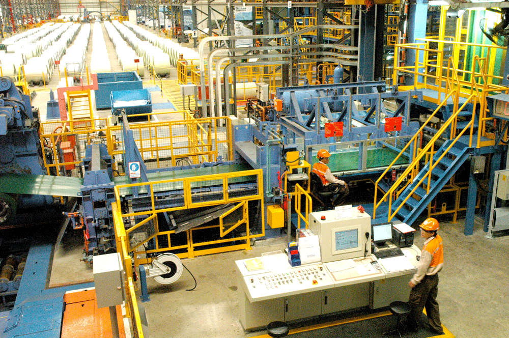 Vietnam’s steel industry experiences its downs in 2019 ảnh 1