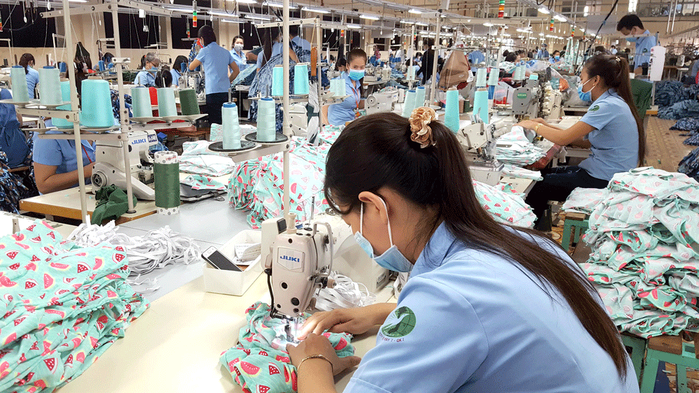 Textile industry ready for EVFTA’s effectiveness ảnh 1