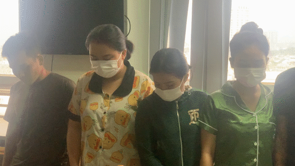 Khởi tố nhóm giết người, cướp ma túy ở huyện Củ Chi