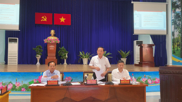 Xử lý nhanh những tồn tại để huyện Hóc Môn bứt tốc phát triển