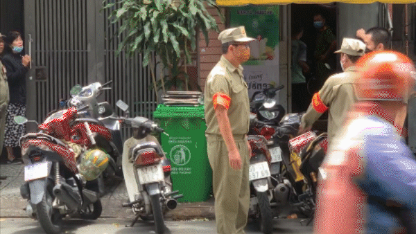 Đôi nam nữ tử vong bất thường trong phòng trọ ở quận Tân Bình