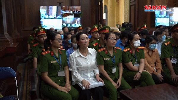 Tòa yêu cầu Bộ Công an giám sát riêng một bị cáo khi gặp luật sư bào chữa vụ Vạn Thịnh Phát