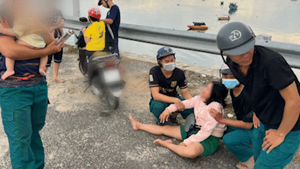 Bản tin ANTT 3-9: Vợ của thầy giáo vùng cao rơi xuống vực sâu ở Điện Biên; Bắt đối tượng tàng trữ trái phép chất ma túy, súng tự chế