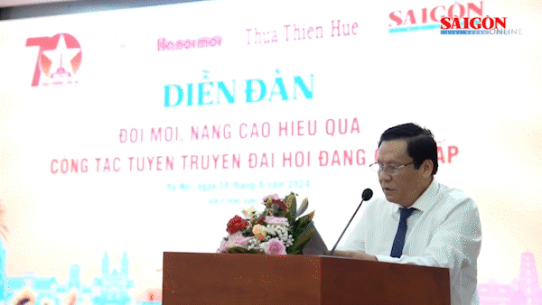 Cục Báo chí: Nền tảng mạng xã hội Báo Sài Gòn Giải Phóng có hàng triệu lượt thích