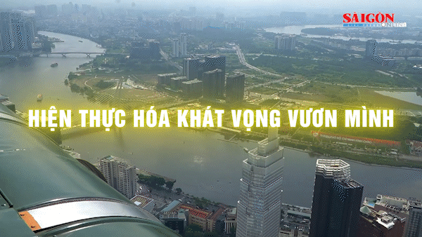 Hiện thực hóa khát vọng vươn mình 