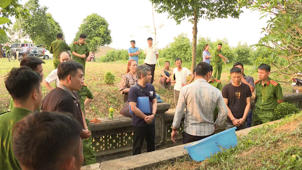 Bản tin tối 7-5: Cần kỷ luật tập thể, xử lý nghiêm cá nhân để xảy ra bạo lực học đường; Xâm phạm mộ vua Lê Túc Tông để tìm cổ vật