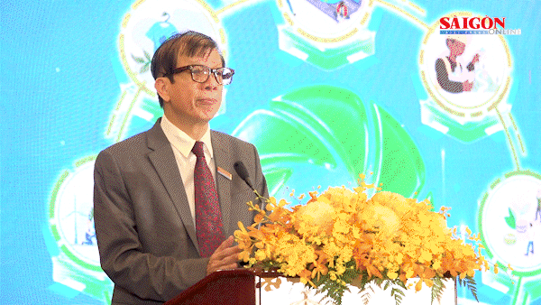 Diễn đàn Thương mại Xanh 2025: Đồng hành cùng doanh nghiệp giảm thiểu "dấu chân carbon"