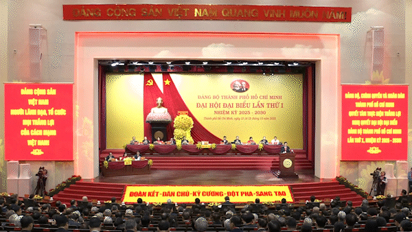 Bước ngoặt lịch sử, mở ra cơ hội kết nối và nâng tầm vị thế quốc tế của Thành phố