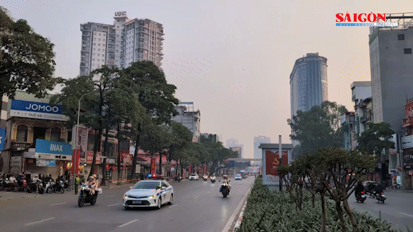 Tổng duyệt phương án dẫn đoàn đại biểu dự Đại hội Đảng