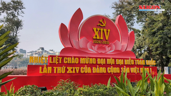 Gửi trọn niềm tin, sự kỳ vọng về Đại hội XIV của Đảng