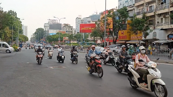 Nắng nóng quay lại, TPHCM có nơi lên tới 34 độ C