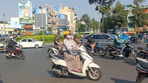 TPHCM đẩy mạnh chuyển đổi số trong quản lý giao thông