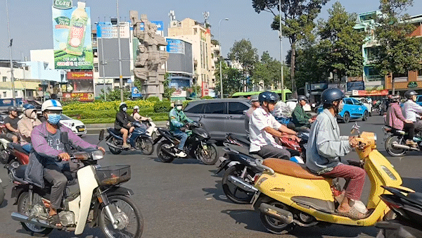 Không điều chỉnh tăng mức phạt vi phạm giao thông đường bộ cao hơn Nghị định 168