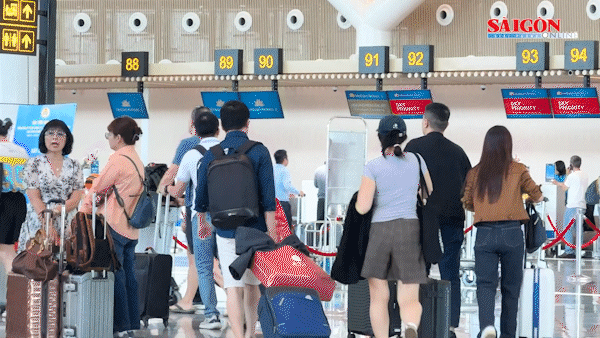 Tăng tần suất cất, hạ cánh tại sân bay Nội Bài và Tân Sơn Nhất lên 46-48 chuyến/giờ