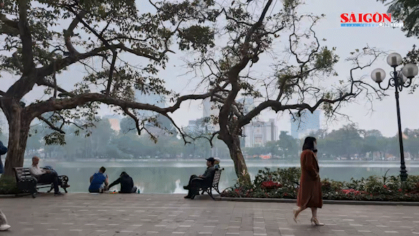 Các địa phương Bắc bộ chủ động ứng phó với rét đậm, rét hại