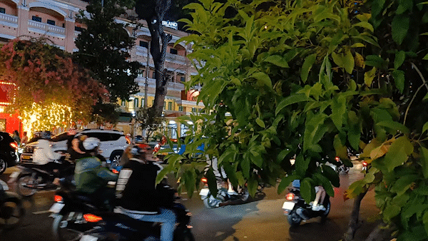 TPHCM cảnh báo ô nhiễm không khí gia tăng