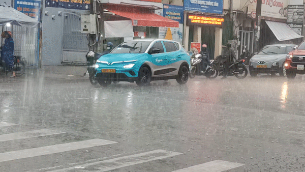 Mưa trái mùa ở Nam bộ có thể đến ngày 13-2