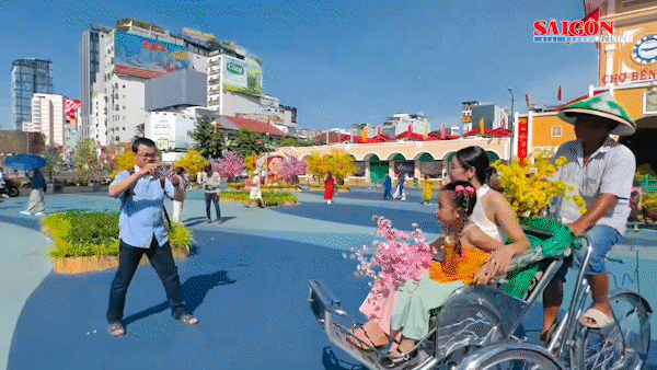 Qua đỉnh nóng, TPHCM vẫn duy trì mức nhiệt cao