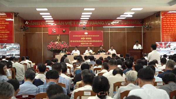 Đại biểu trúng cử phải thực hiện lời hứa, chịu sự giám sát của cử tri