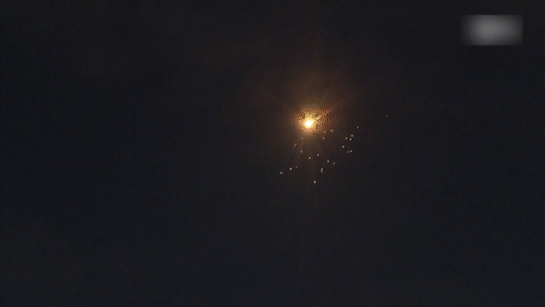 Iran tiến hành đợt đáp trả thứ 16 nhằm vào Israel