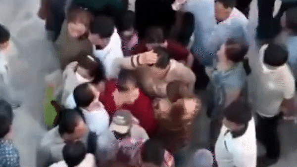 Vụ dàn cảnh cướp giật tại Tân Huê Viên: Bắt nhiều đối tượng