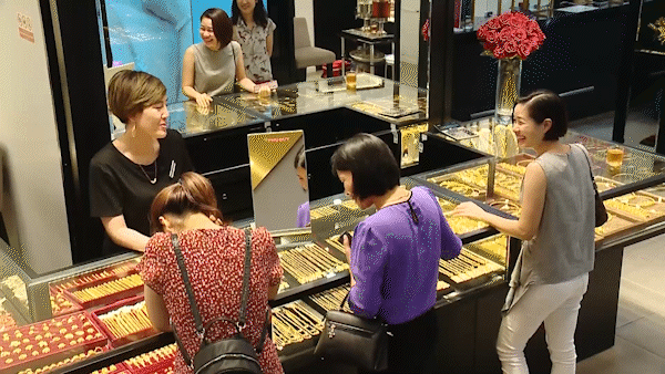 Thị trường vàng chiều 21-3: Tiếp tục nối dài chuỗi giảm sang phiên thứ 3 