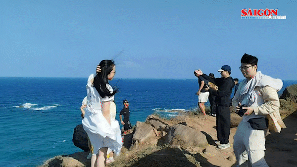 Hành trình khám phá đảo Phú Quý