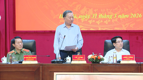 Đảm bảo triển khai hiệu quả nhiệm vụ bảo vệ an ninh quốc gia trong tình hình mới