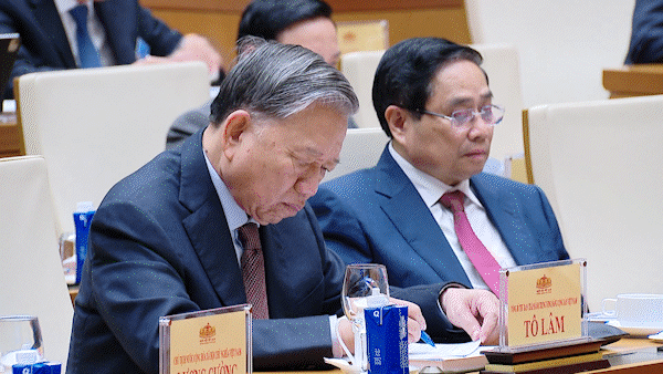 Tổng kết công tác bầu cử: Công tác nhân sự được chuẩn bị kỹ lưỡng, bảo đảm tiêu chuẩn, chất lượng